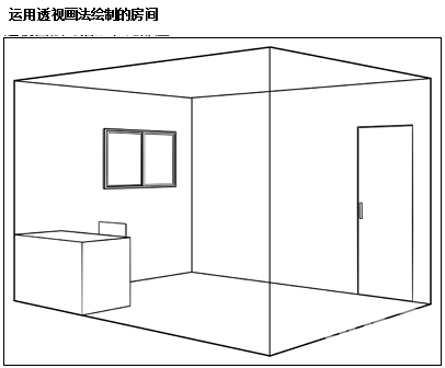 优动漫 paint宝典6 基本透视画法