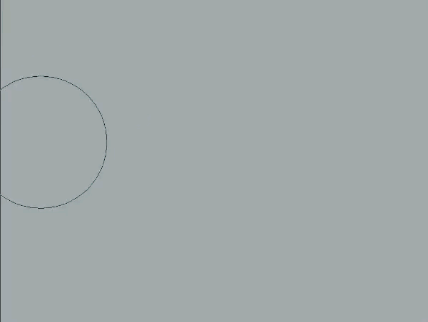 笔刷-白色球海棠