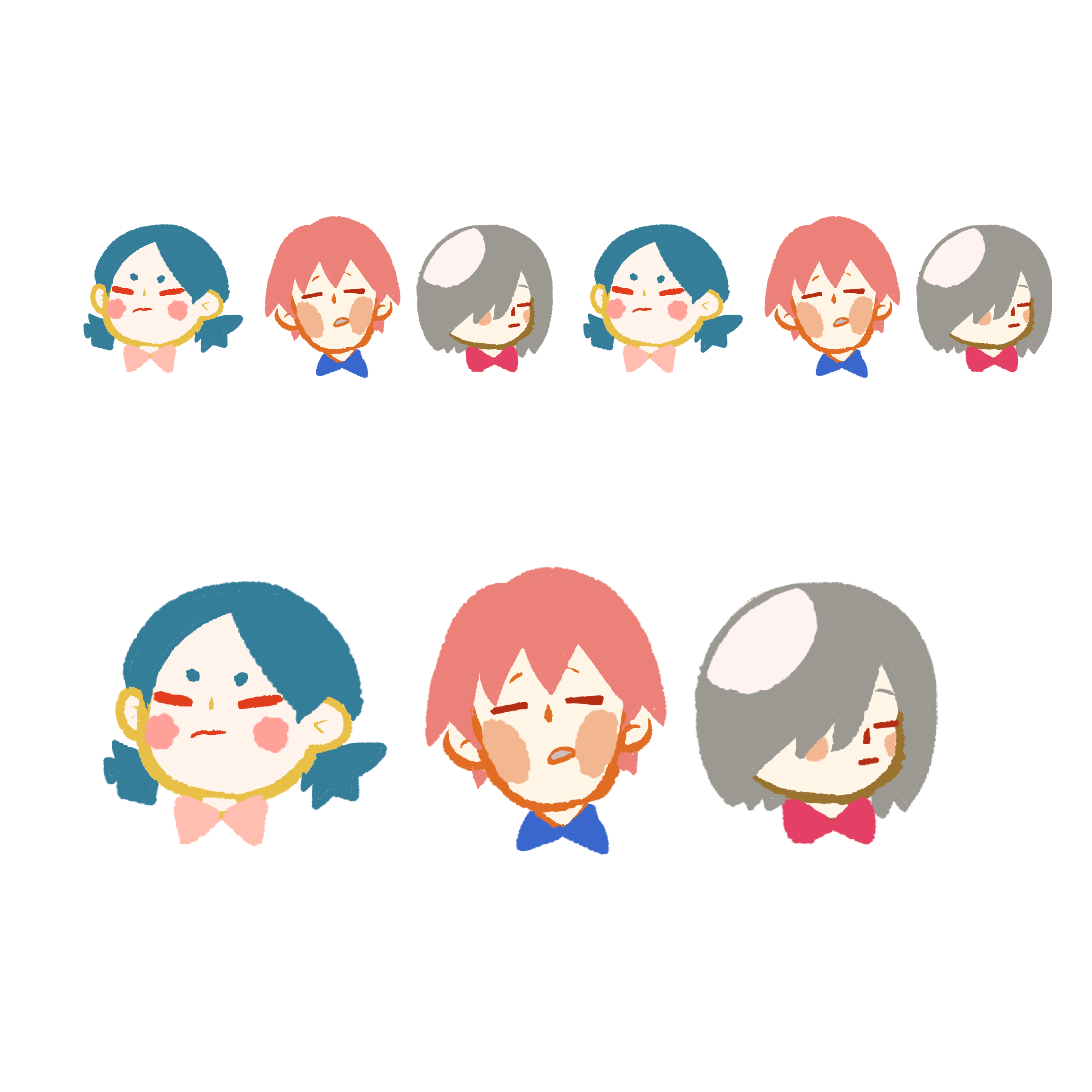 图样6 by王阿冬 - 优动漫-动漫创作支援平台 | clip studio paint绘画