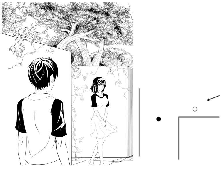 第79课 人物对比/2人邂逅 - 优动漫-动漫创作支援平台 | 优动漫paint