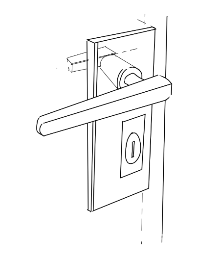 第93课 建筑/门&把手