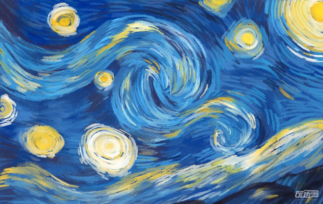 同心圆尺子应用 - 优动漫-动漫创作支援平台 | 优动漫paint绘画软件