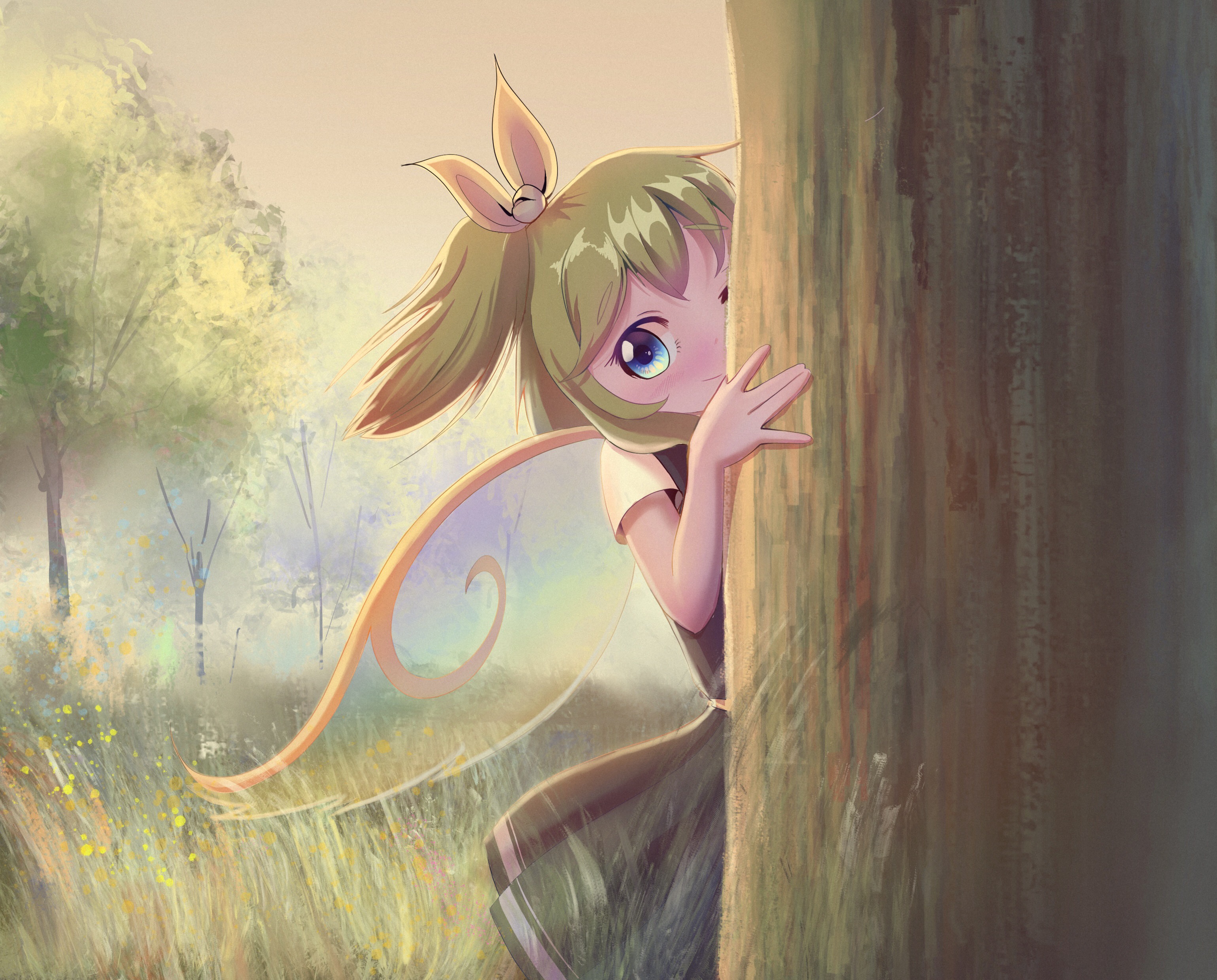 大妖精 - 优动漫-动漫创作支援平台 | 优动漫paint绘画软件