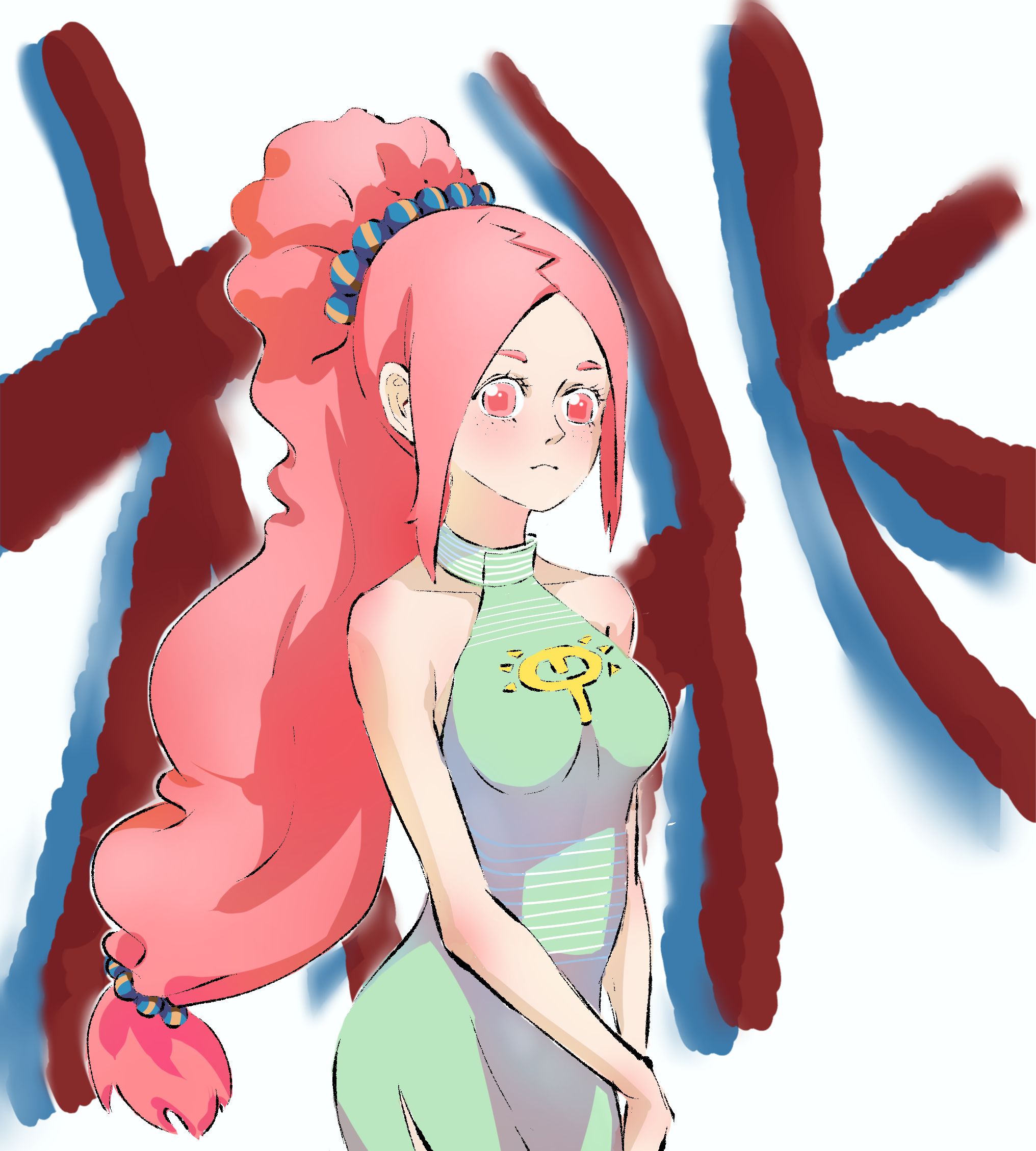 同人·桃与末世之书 - 优动漫-动漫创作支援平台 | 优动漫paint绘画