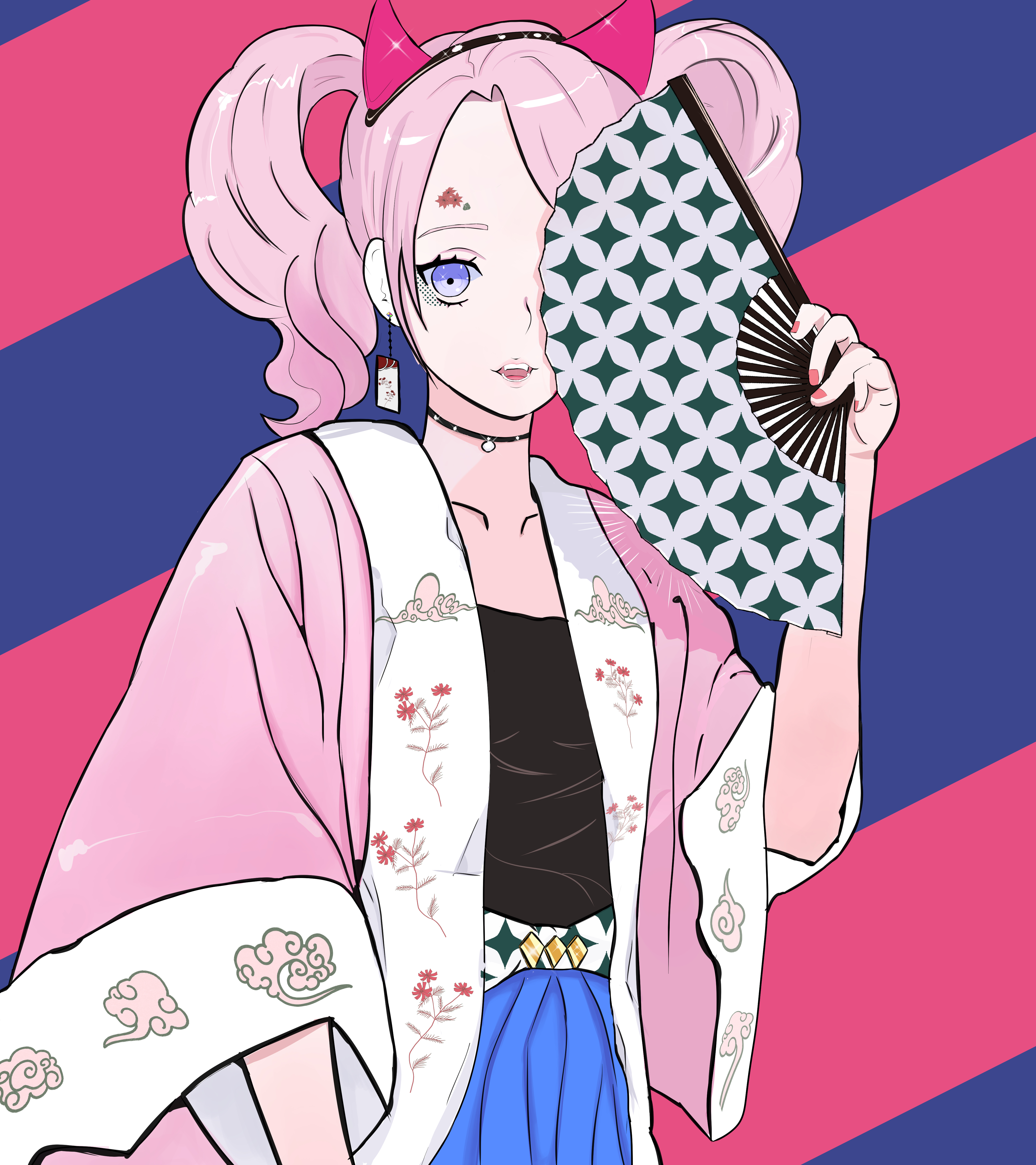 扇子- 优动漫-动漫创作支援平台 | 优动漫paint绘画软件