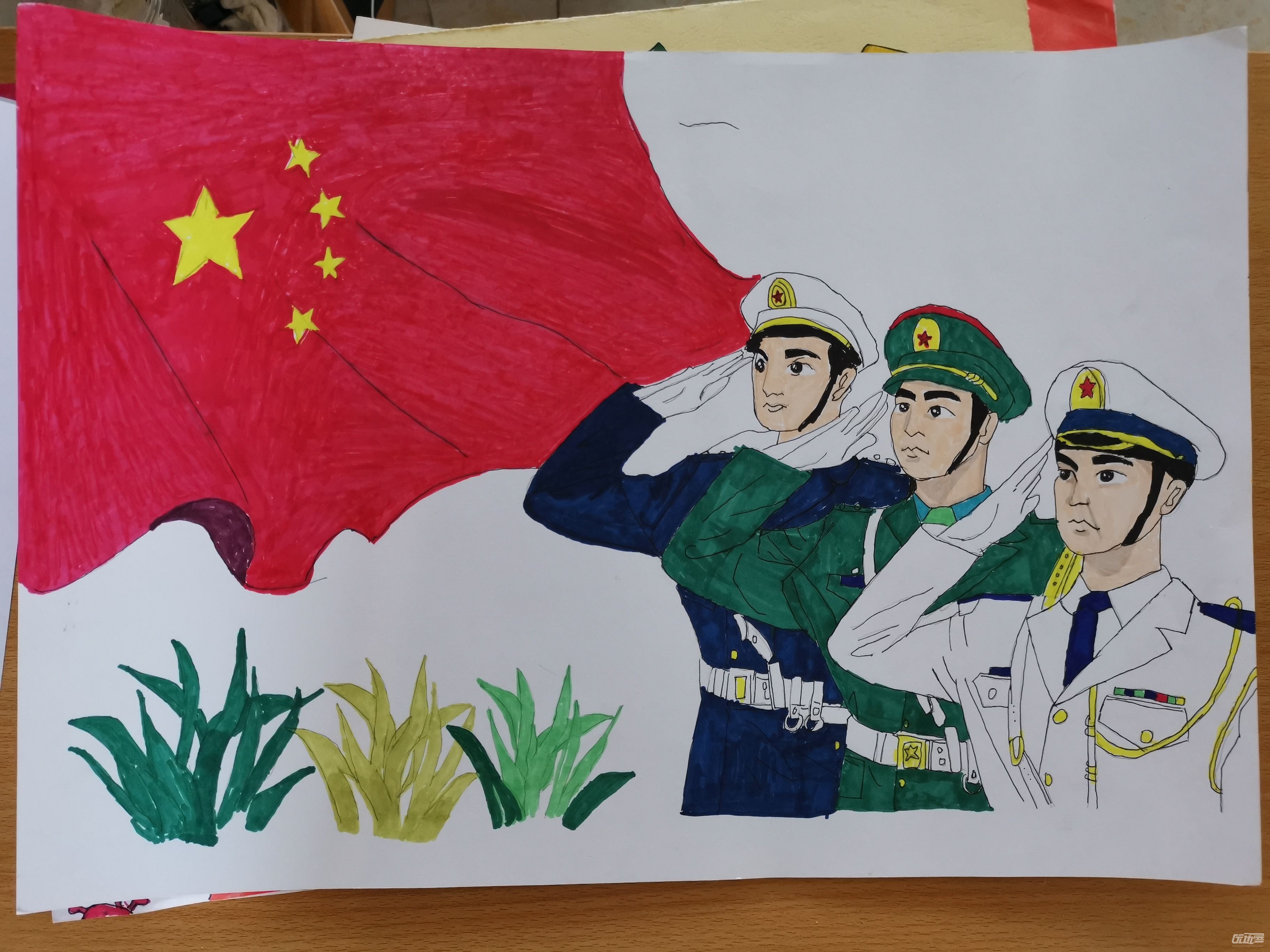 最可爱的人 优动漫-动漫创作支援平台 优动漫paint绘画软件