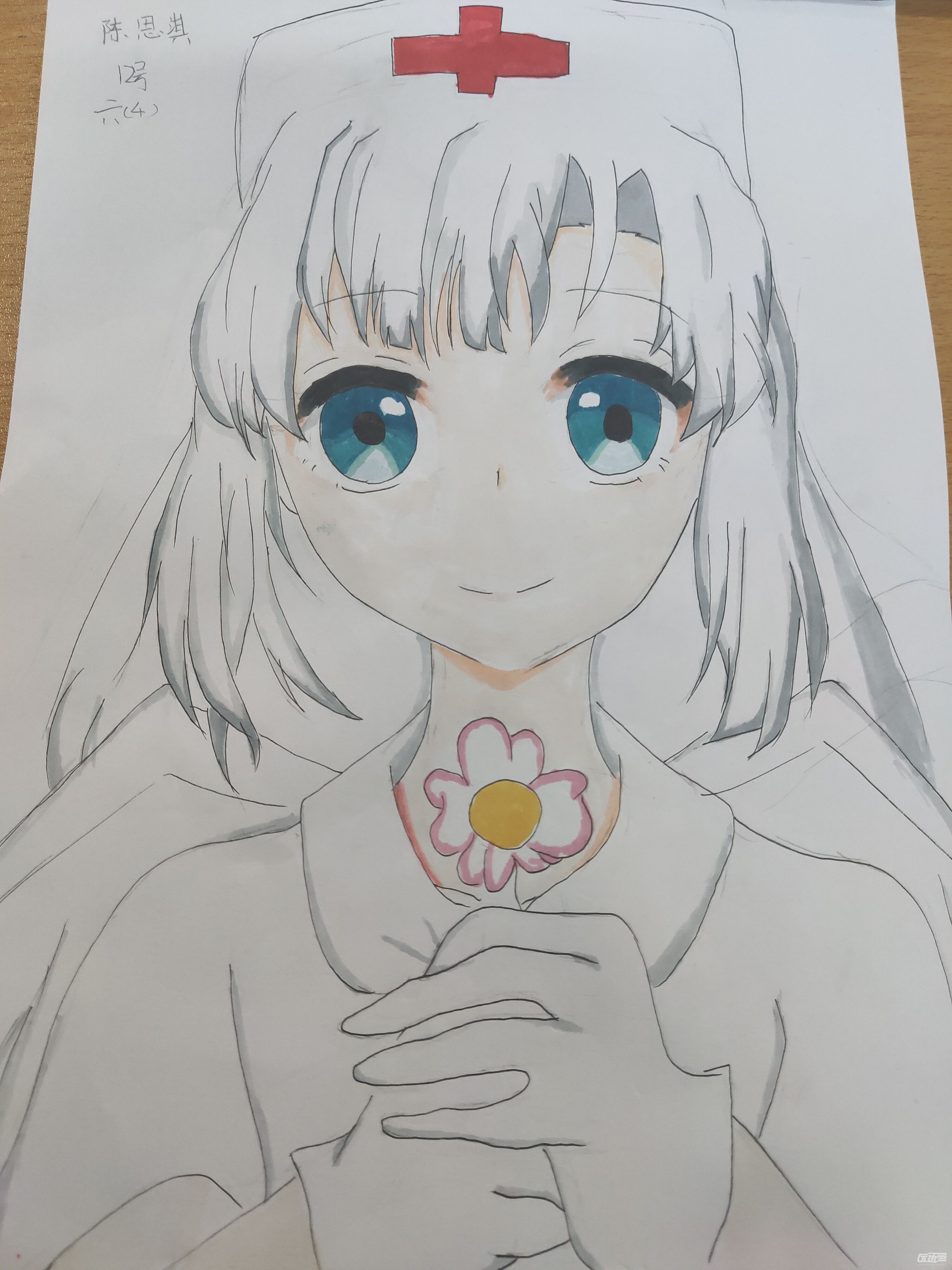 最可爱的人 - 优动漫-动漫创作支援平台 | 优动漫paint绘画软件