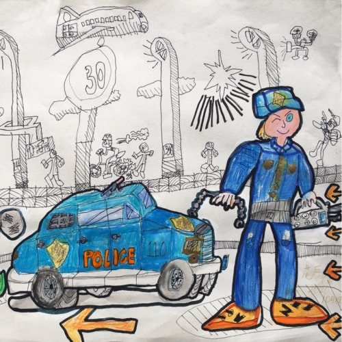 《最可爱的人》作者:范辰翰