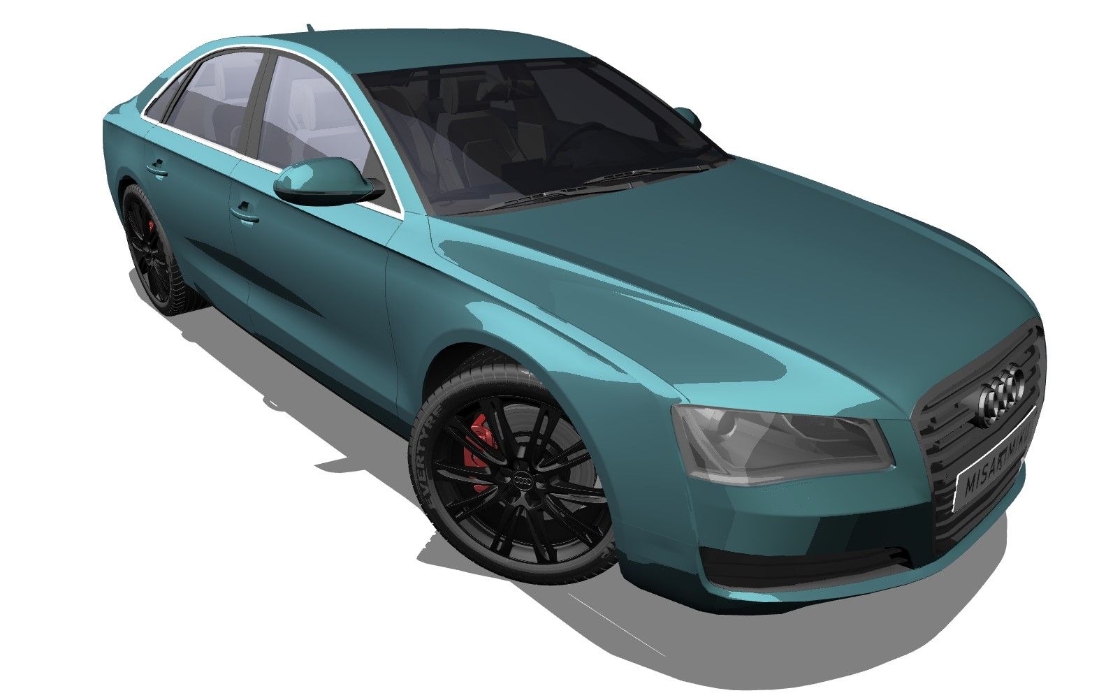 奥迪a8 - 优动漫-动漫创作支援平台 | 优动漫paint绘画软件