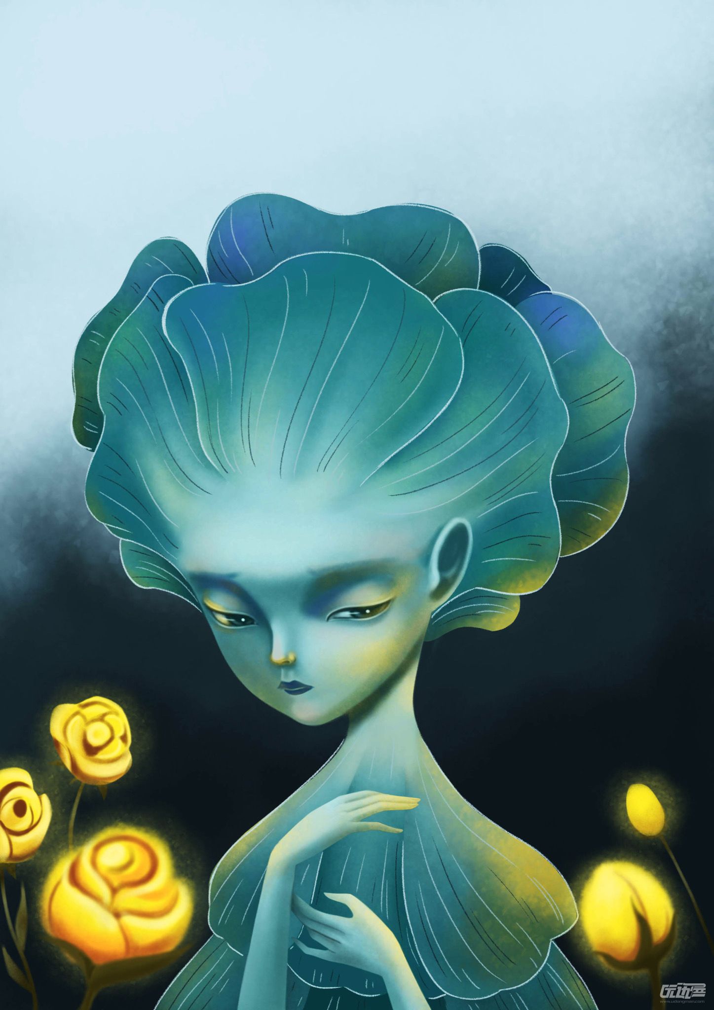 风格探索 - 优动漫-动漫创作支援平台 | 优动漫paint绘画软件