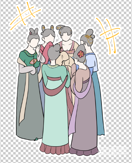 古代路人 - 优动漫-动漫创作支援平台 | 优动漫paint绘画软件