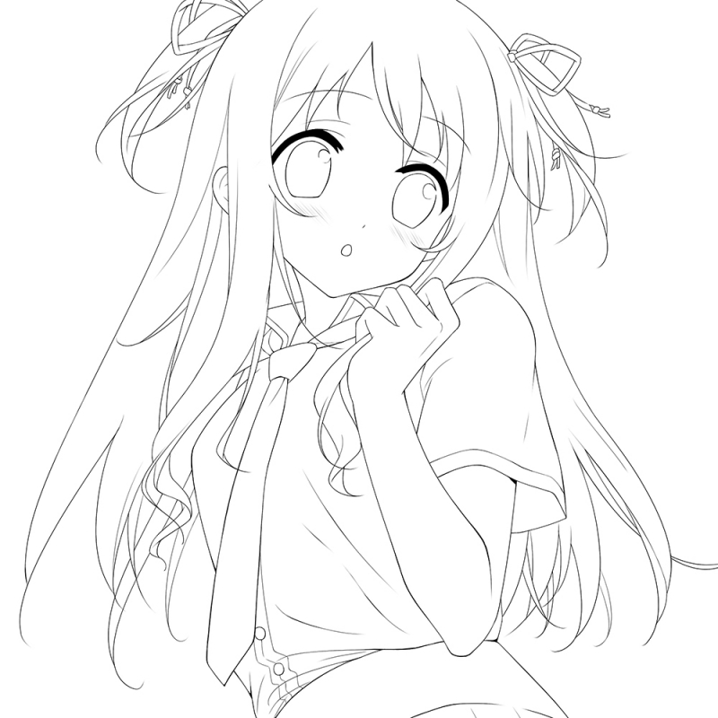 勾线笔 - 优动漫-动漫创作支援平台 | 优动漫paint绘画软件