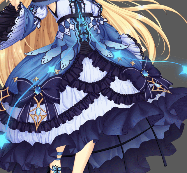 花边- 优动漫-动漫创作支援平台 | 优动漫paint绘画软件