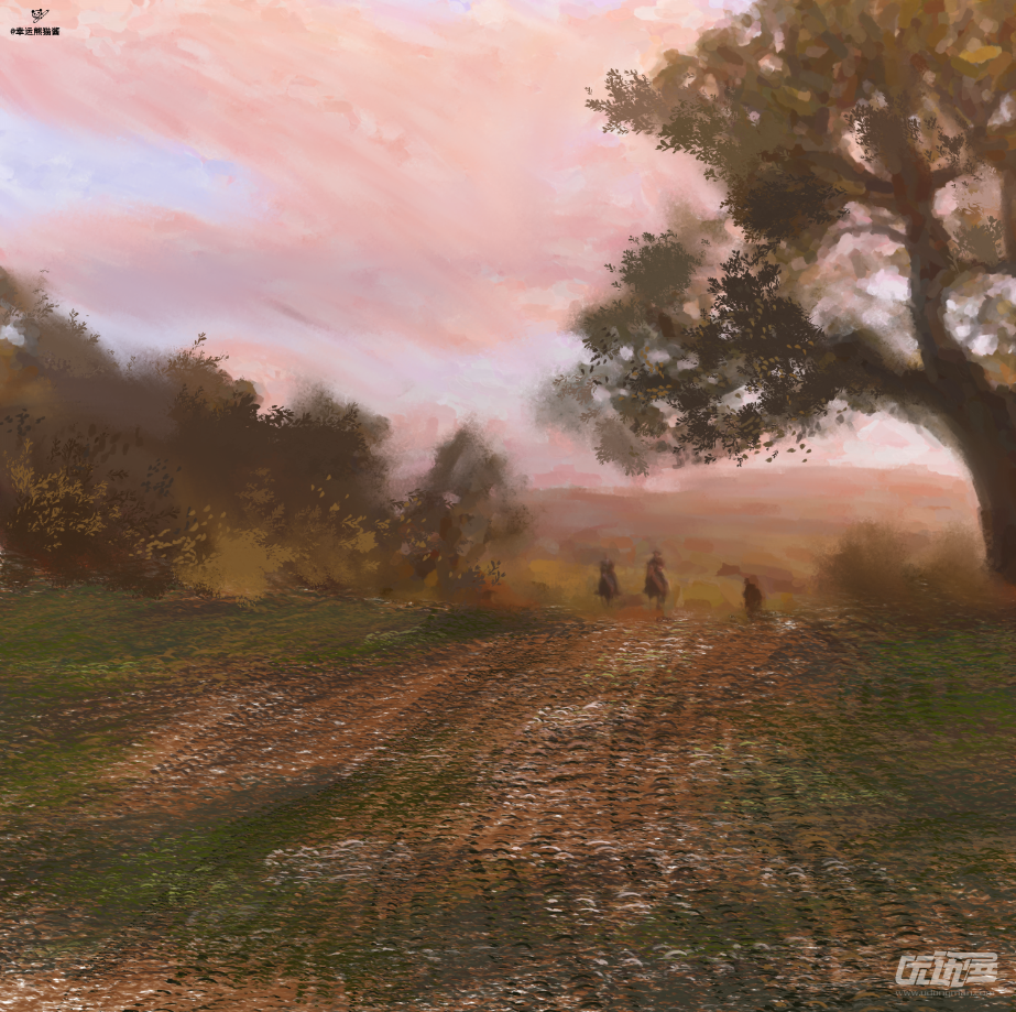 土地泥地地面笔刷 - 优动漫-动漫创作支援平台 | 优动漫paint绘画软件