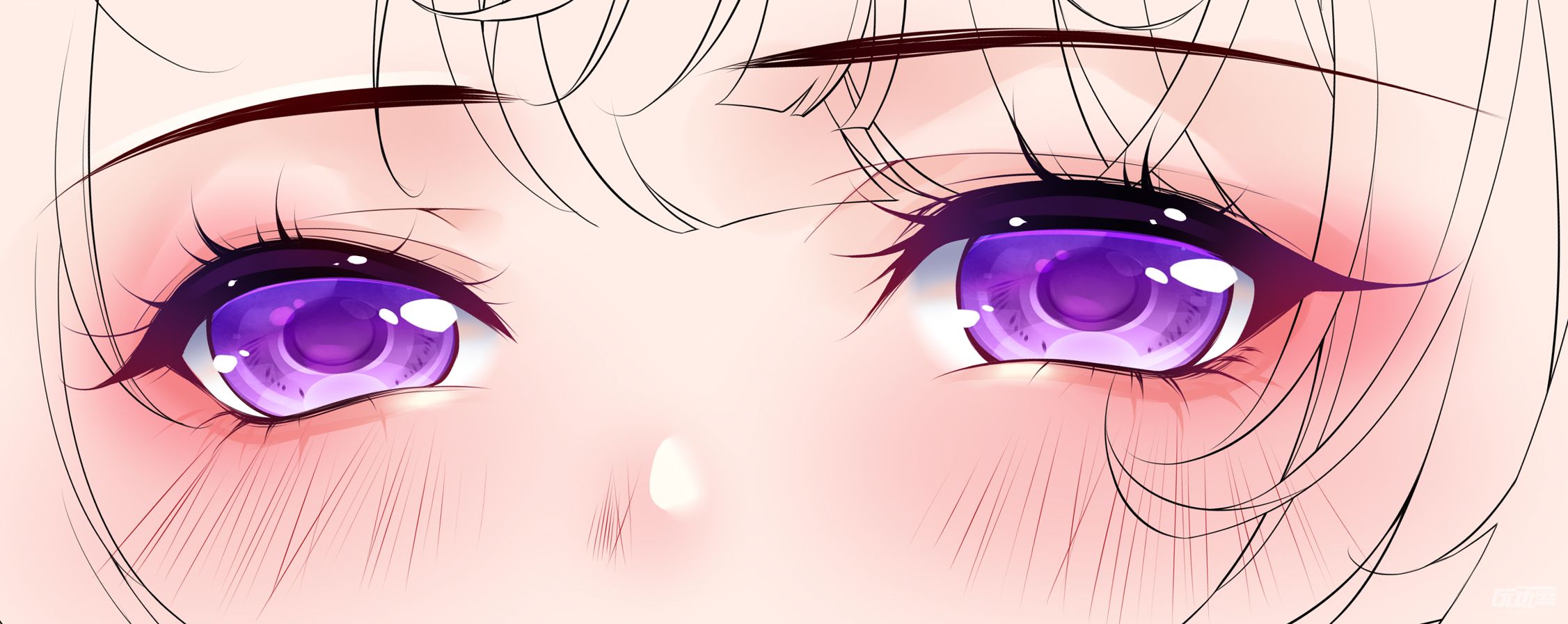 眼睛9 - 优动漫-动漫创作支援平台 | 优动漫paint绘画软件