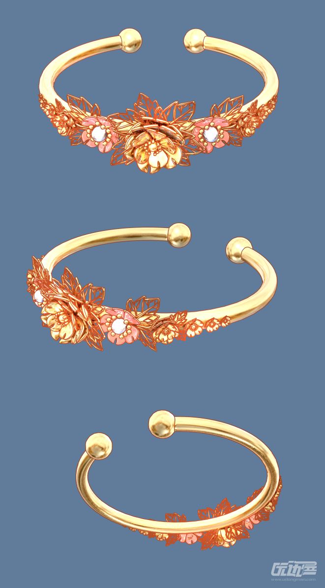 古风 手镯1 - 优动漫-动漫创作支援平台 | 优动漫paint绘画软件