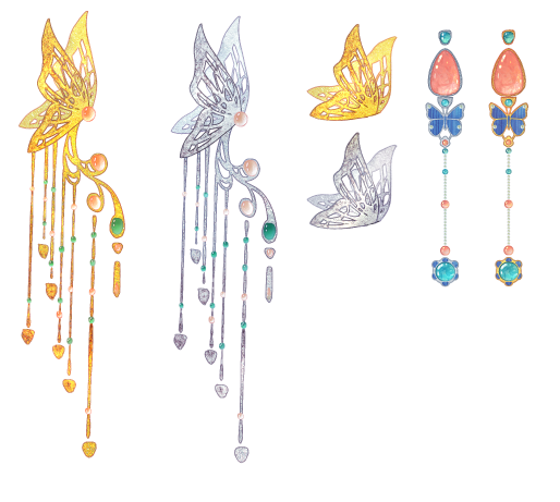 古风配饰 - 优动漫 动漫创作支援平台