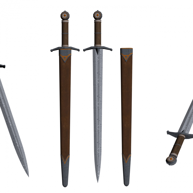 长剑一耀分类:3d素材0.0326