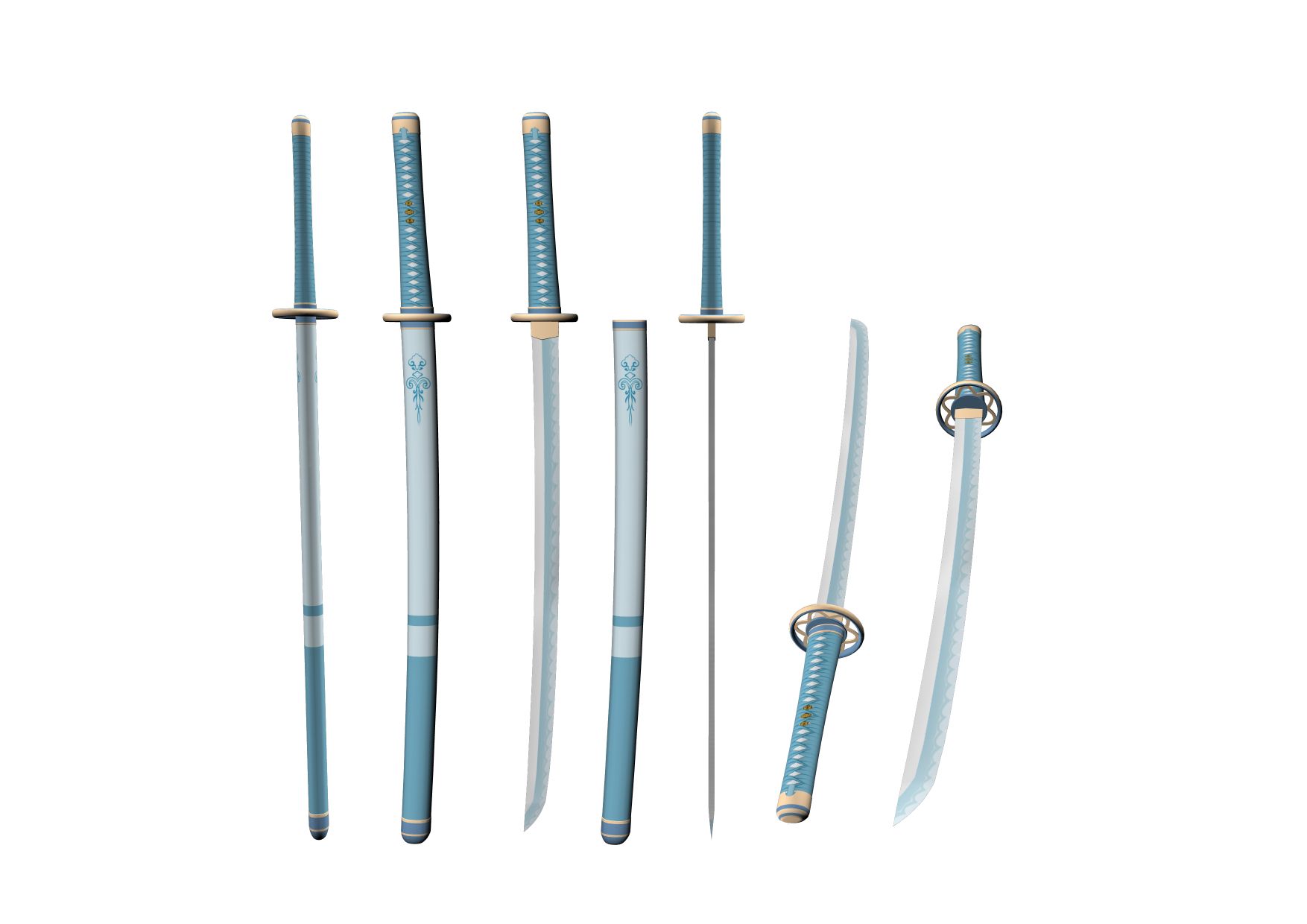 武士刀一云 - 优动漫 动漫创作支援平台