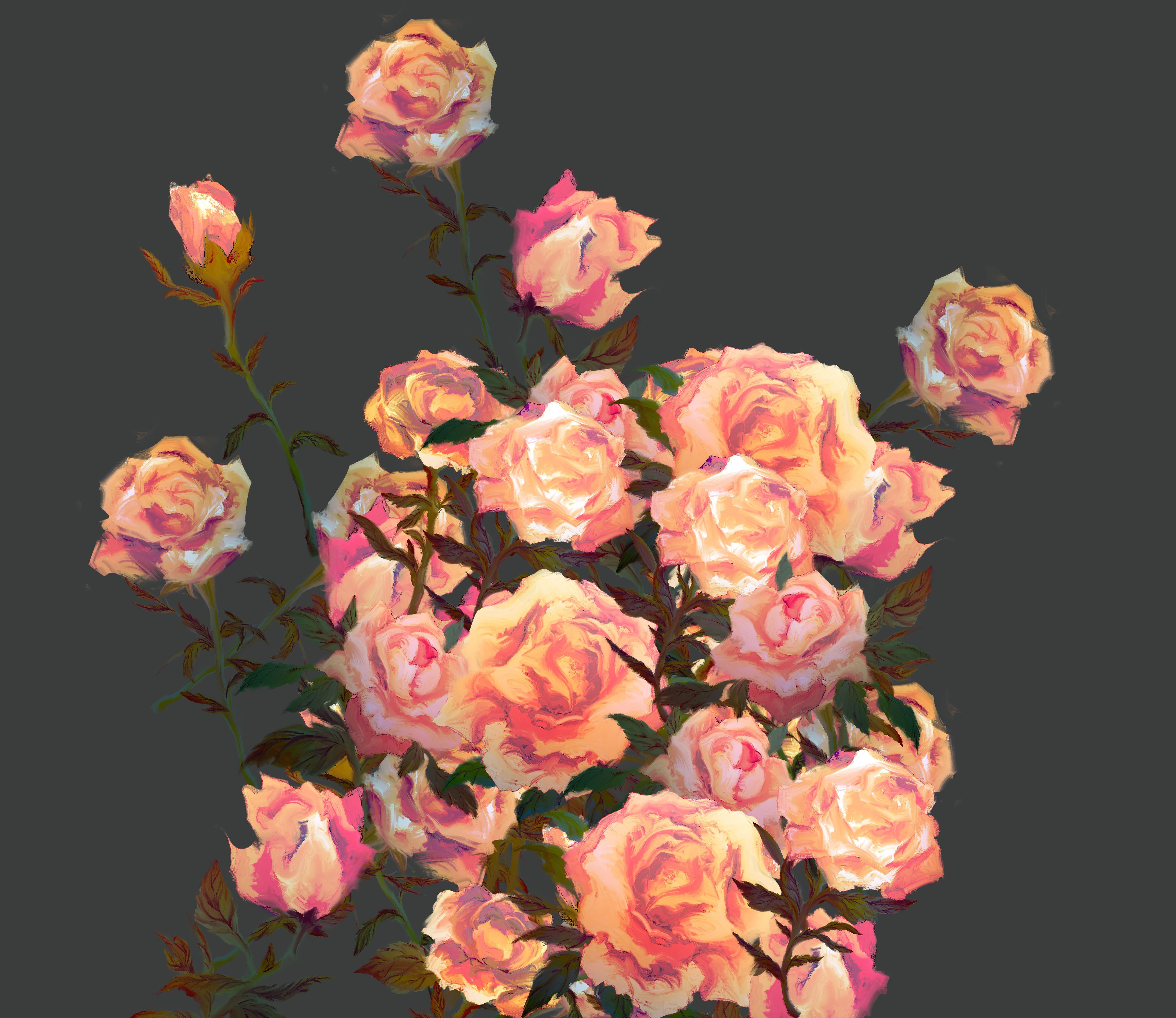 玫瑰花AI圖案素材免費下載 - 尺寸4167 × 4167px - 圖形ID401115839 - Lovepik