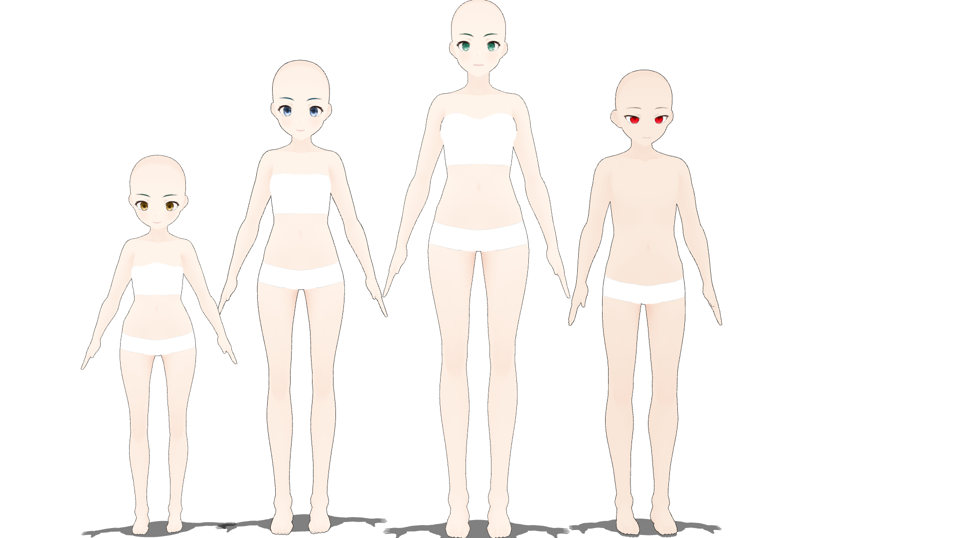 幼女素体 - 优动漫 动漫创作支援平台