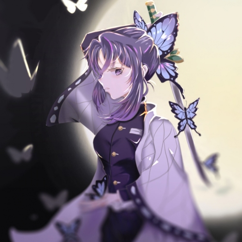 蝴蝶忍