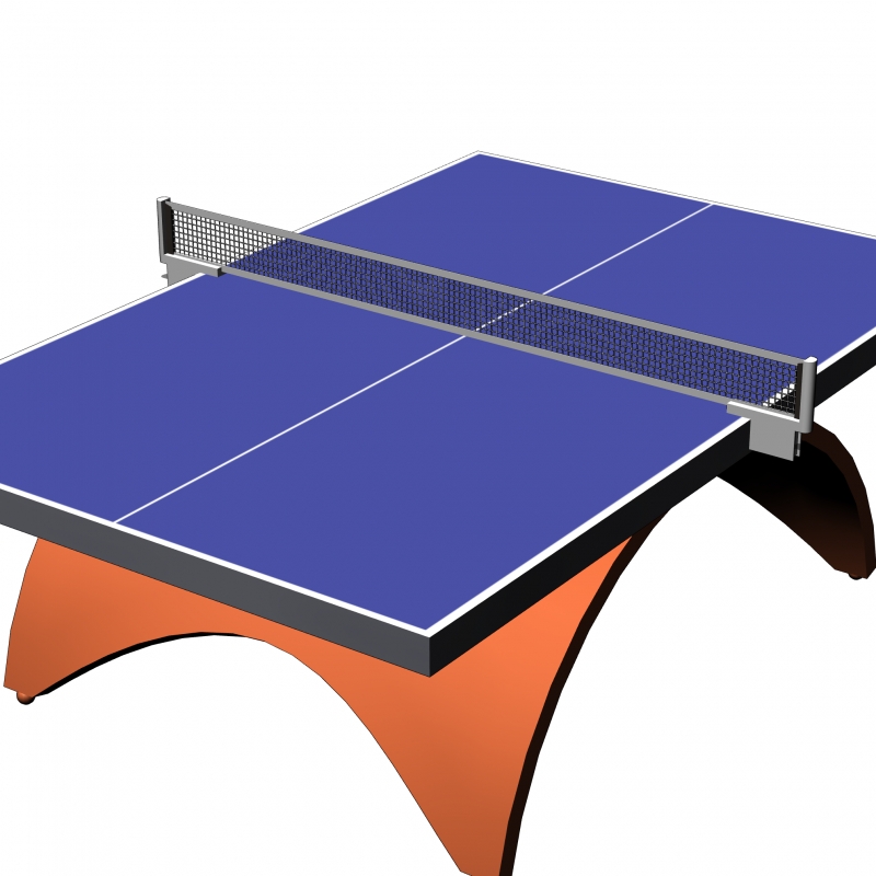 乒乓球桌