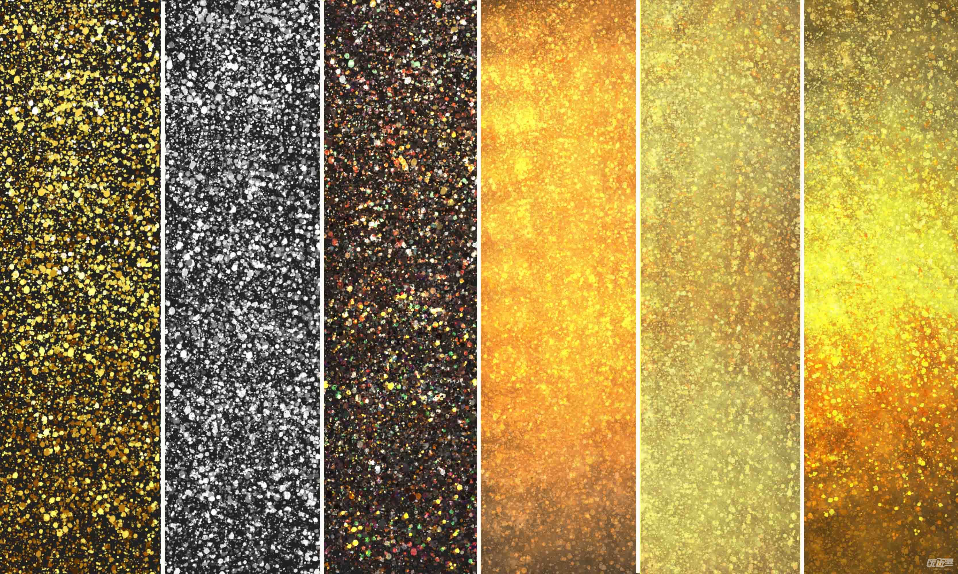 标签:优动漫ps笔刷大赛第七届优动漫原创素材大赛闪粉笔刷