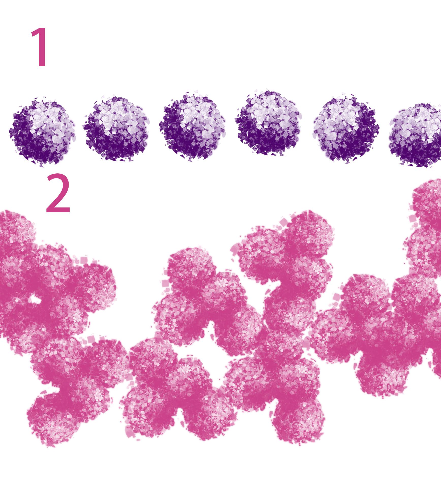 绣球花笔刷 - 优动漫-动漫创作支援平台 | 优动漫paint绘画软件