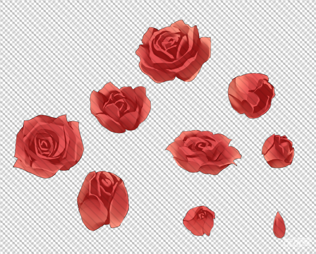玫瑰花图片素材-编号04357234-图行天下