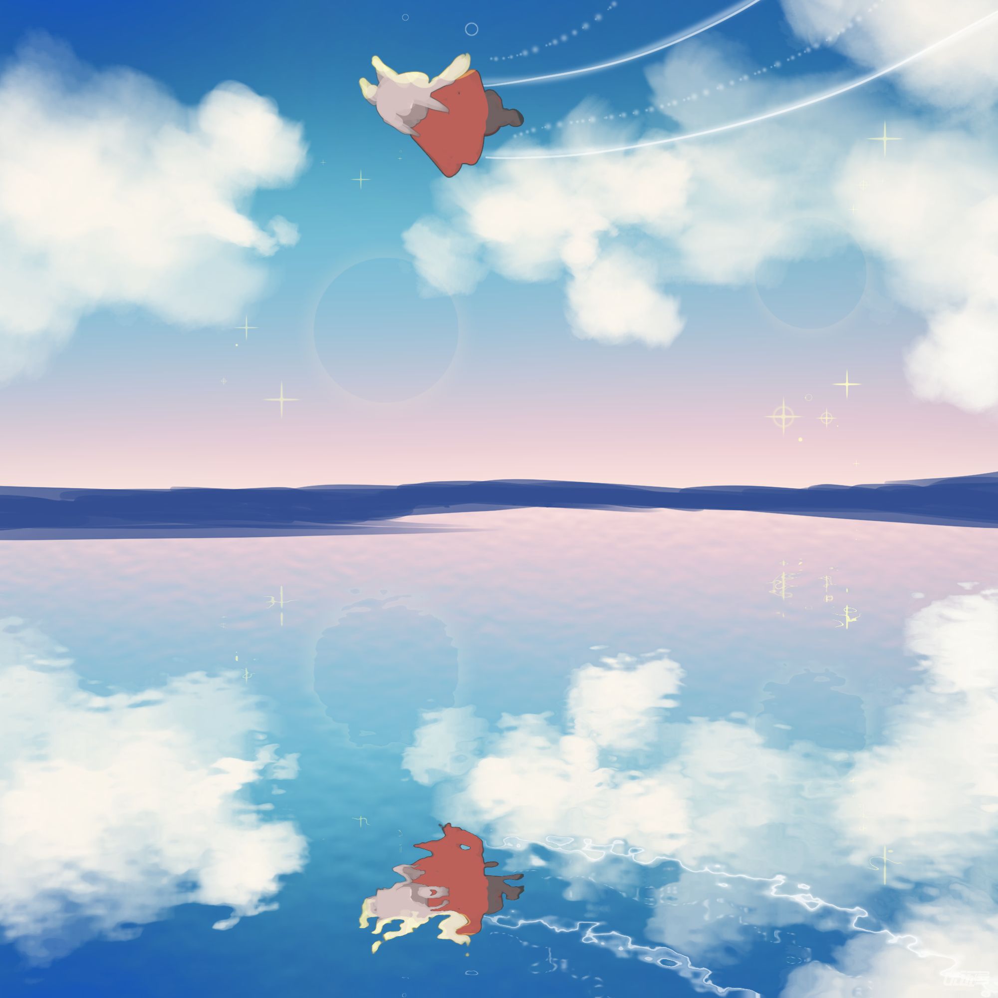 二次元云朵笔刷 - 优动漫-动漫创作支援平台 | 优动漫paint绘画软件