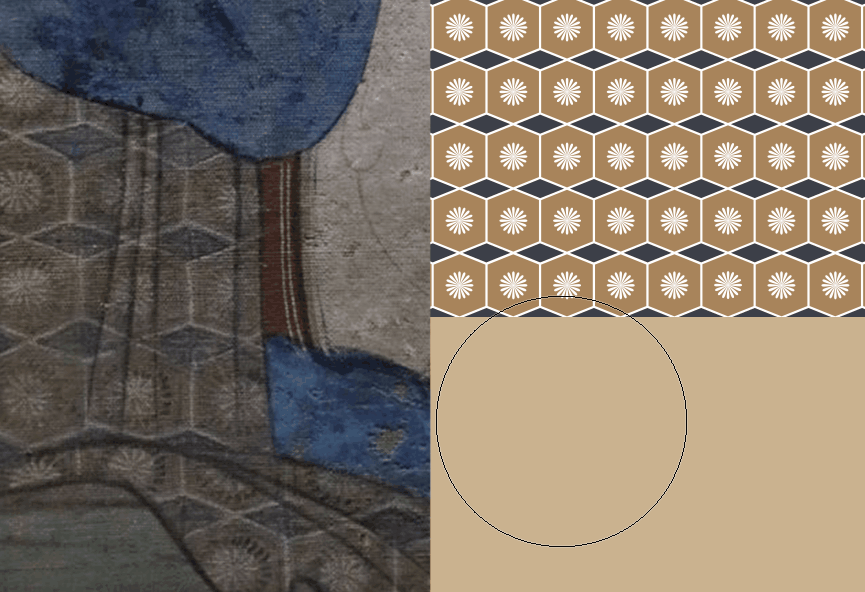 龟甲纹5_中国纹样系列24 - 优动漫-动漫创作支援平台 | 优动漫PAINT绘画软件