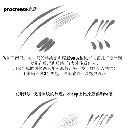 喷枪：颗粒气笔 勾线：仿海怪笔刷1 铺色：仿sai笔刷、清爽 - 优动漫-动漫创作支援平台 | 优动漫PAINT绘画软件
