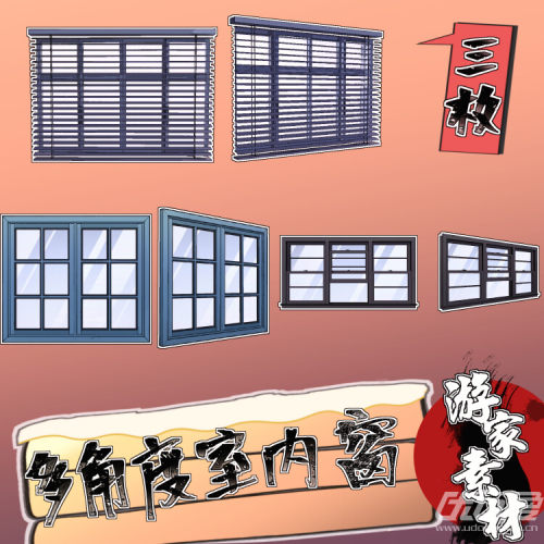 2B铅笔-柔（2B鉛筆 (柔)） by：gumama_优动漫优动漫官⽹_绘画素材商城