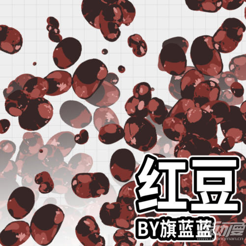 糖渍红豆 红豆沙