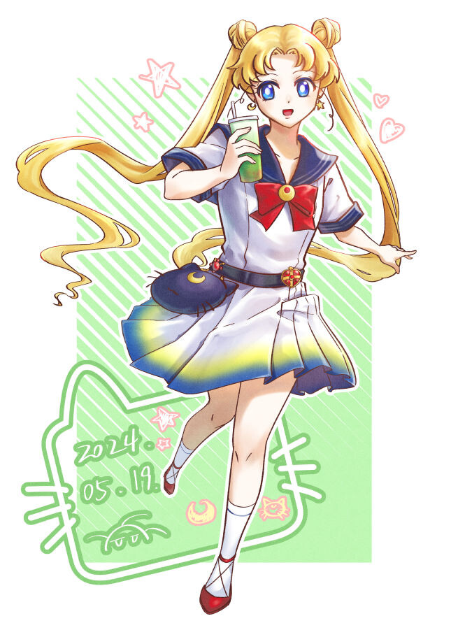 【美少女战士】奈雪联动