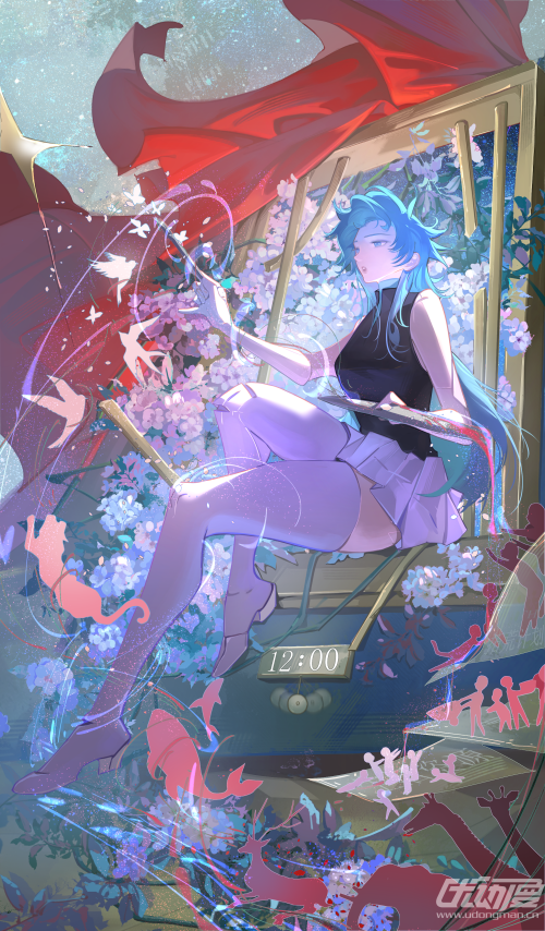 我于黑夜带来生机