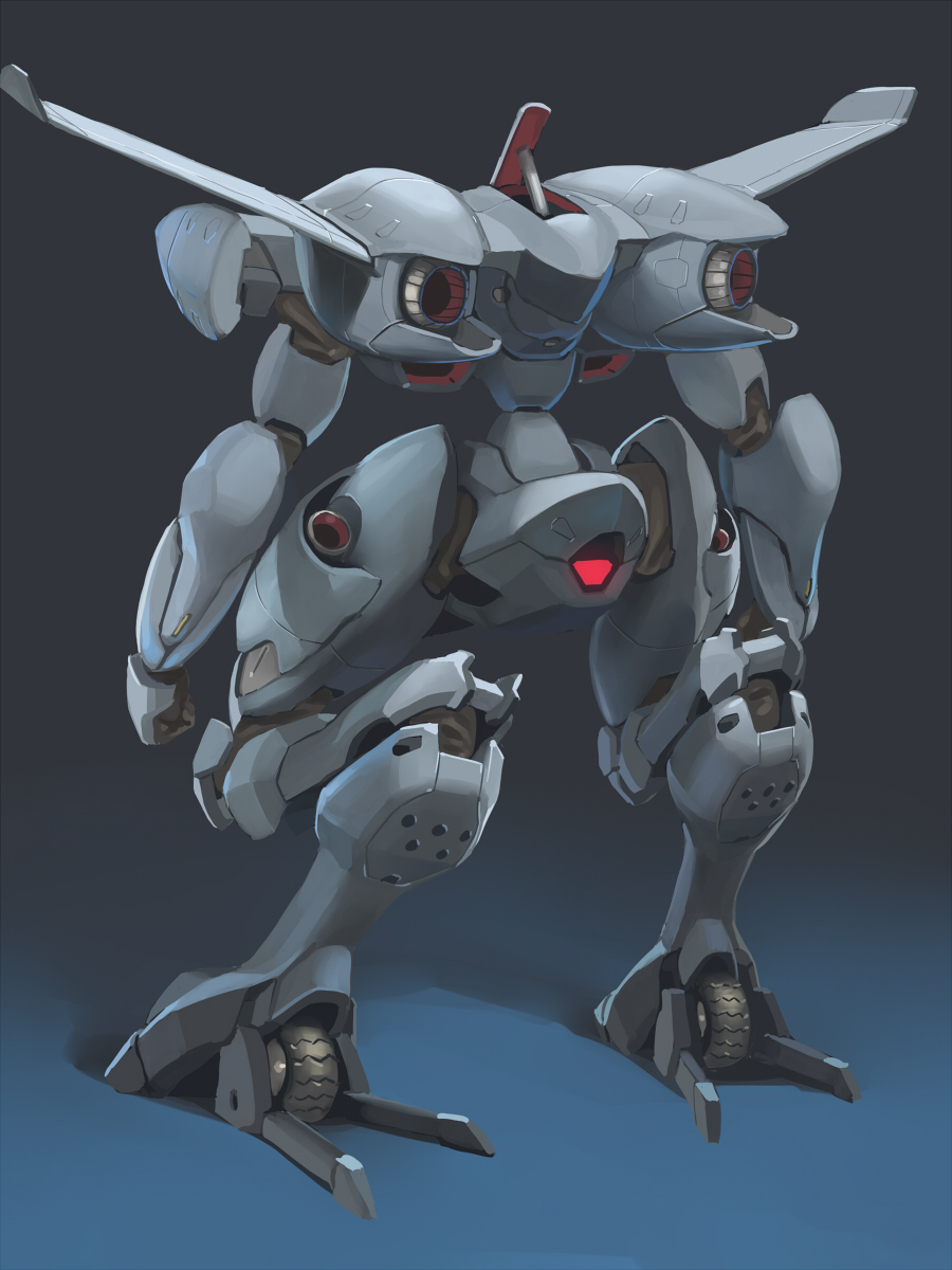 机甲娘 - 优动漫-动漫创作支援平台 | 优动漫paint绘画软件