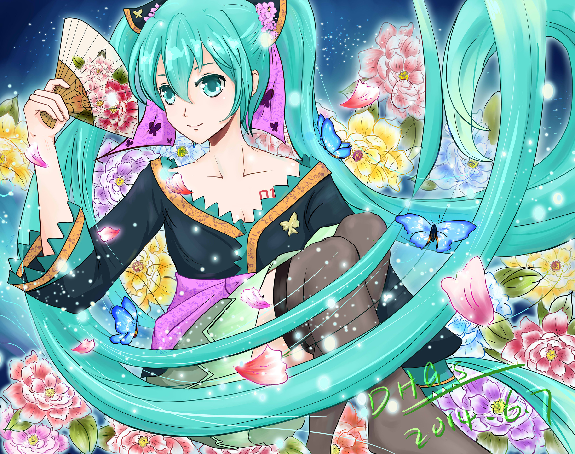 花魁初音