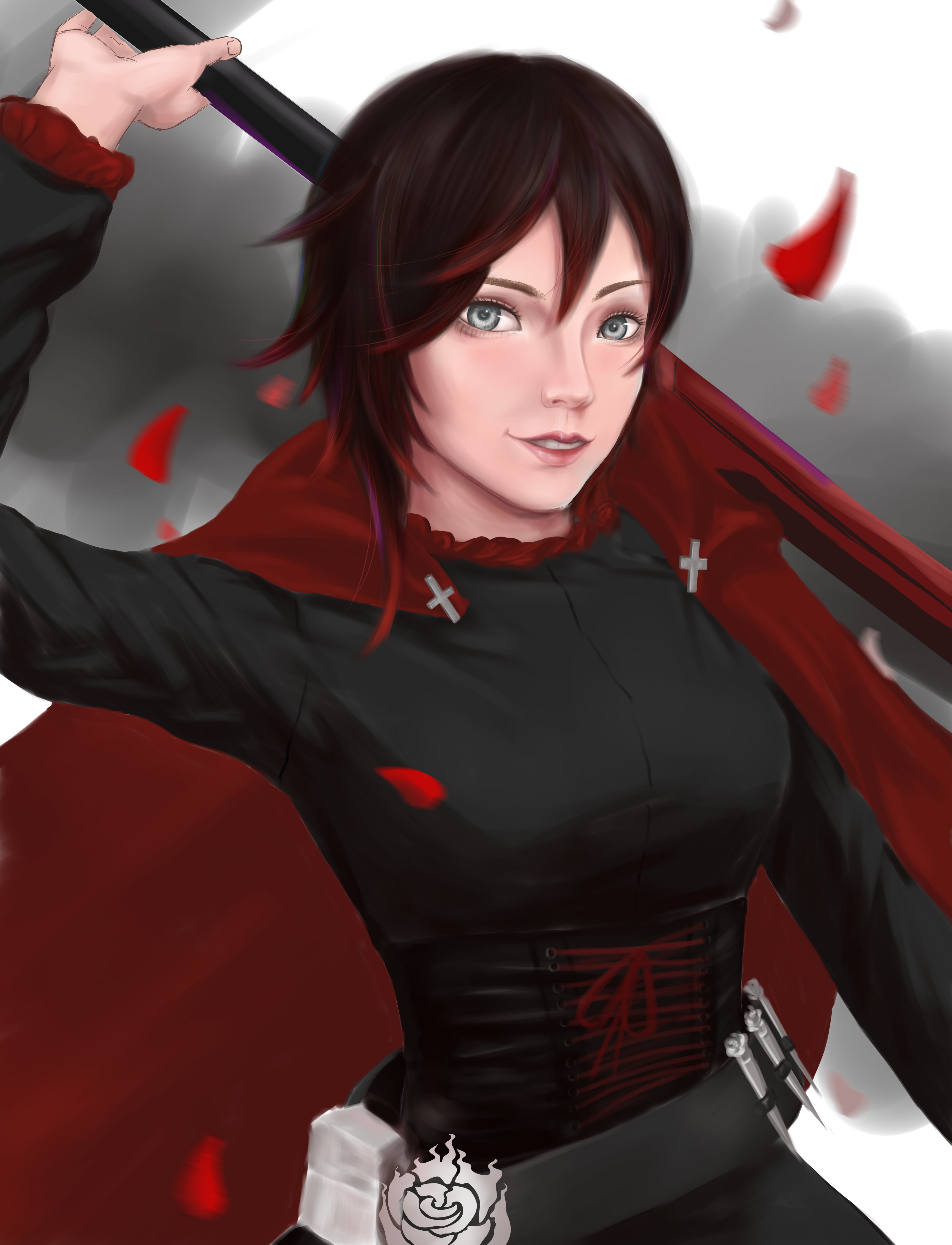 rwby图片ruby图片