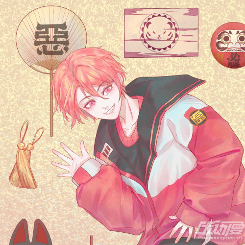 【oc】人间幻隙_唤青龙 优动漫动漫创作支援平台 优动漫PAINT绘画软件